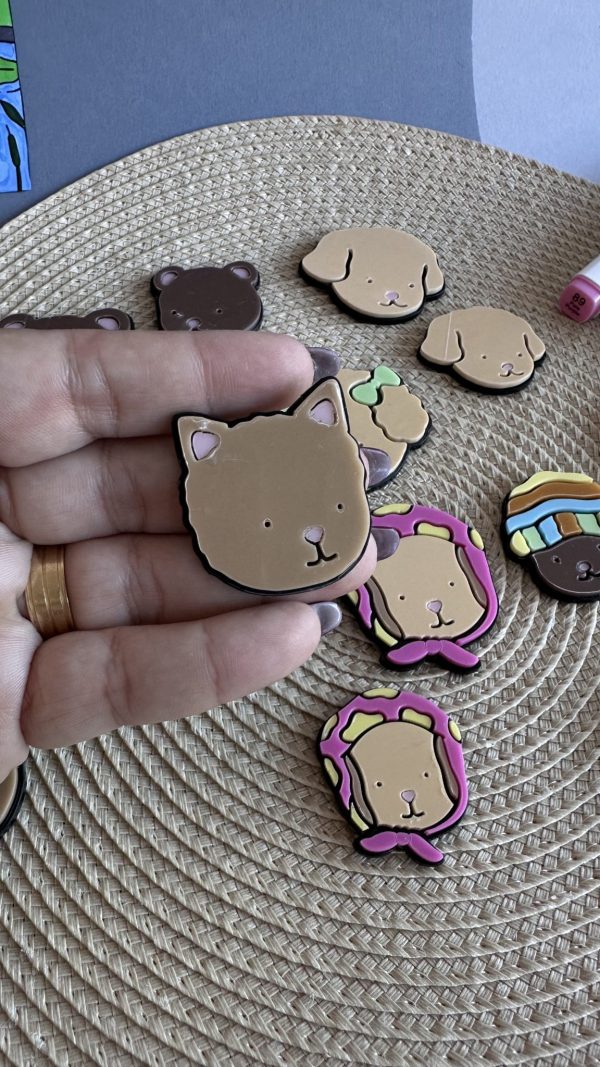 Bobbie Goods – Dr. Parmesan  Rosto - Imagem 5