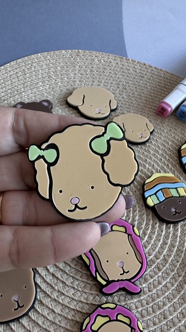 Bobbie Goods – Apple  Rosto 2 - Imagem 4
