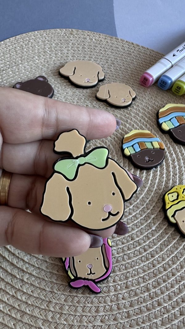 Bobbie Goods – Apple  Rosto - Imagem 1