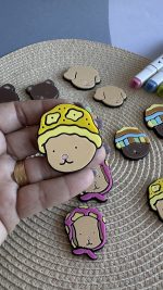 Bobbie Goods – Bobbie  Rosto - Imagem 2
