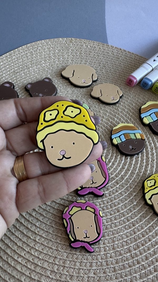 Bobbie Goods – Bobbie  Rosto - Imagem 2