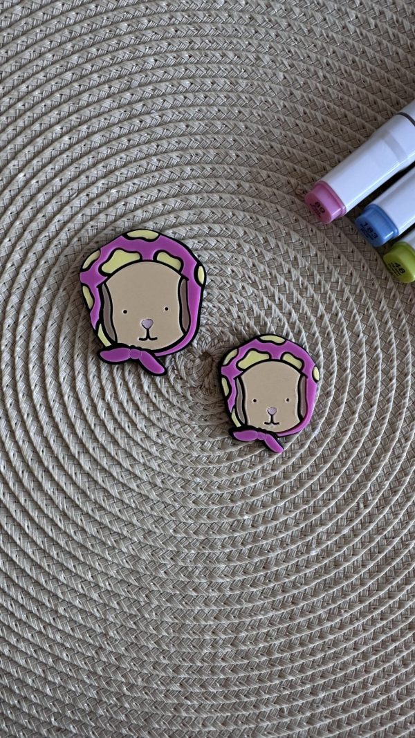 Bobbie Goods – Opal Rosto - Imagem 1