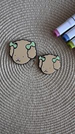 Bobbie Goods – Apple  Rosto 2