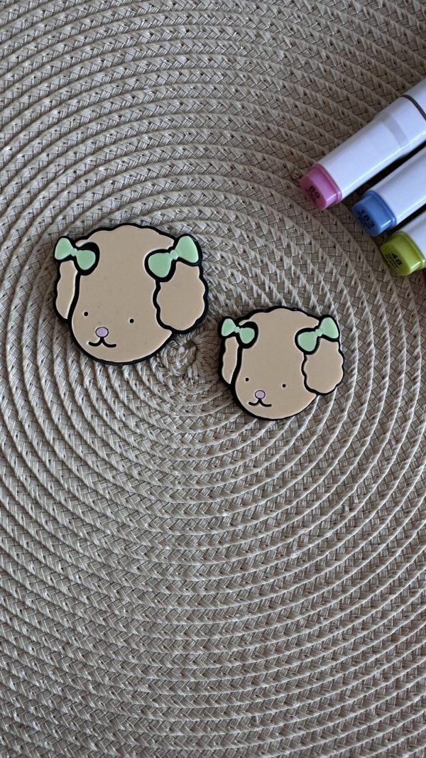 Bobbie Goods – Apple  Rosto 2 - Imagem 1