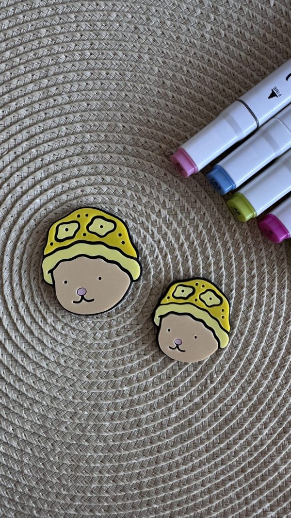 Bobbie Goods – Bobbie  Rosto - Imagem 1