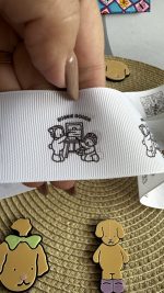 Fita Gorgurão Personalizada Bobbie Goods 1 - Imagem 4
