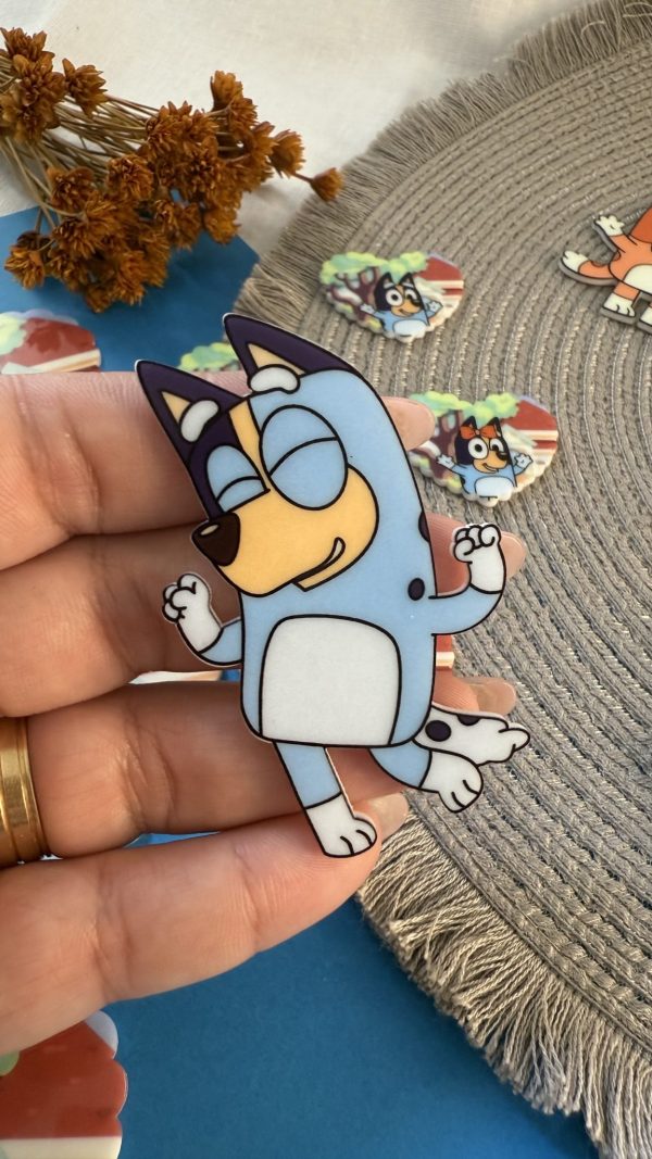 Bluey e Bingo Sublimado - 2 - Imagem 1