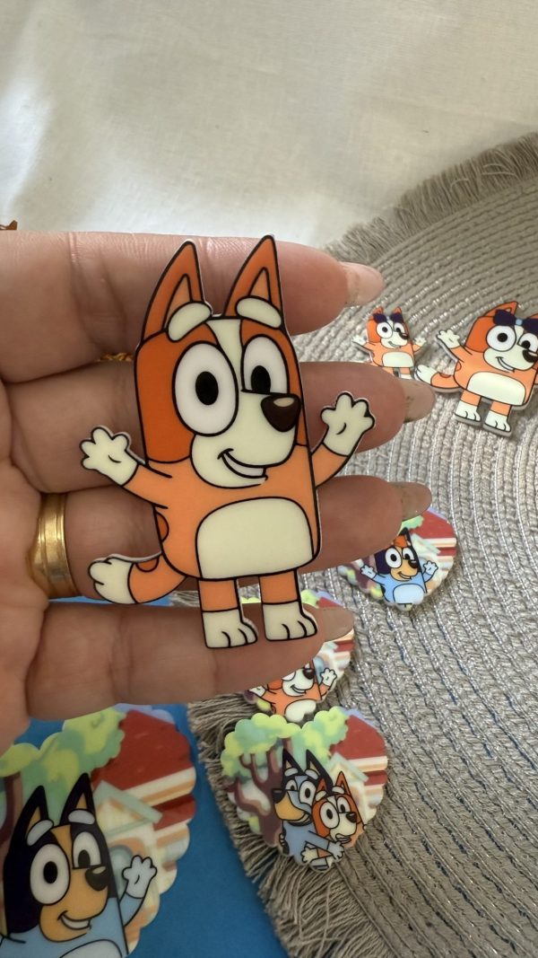 Bluey e Bingo Sublimado - 9 - Imagem 1