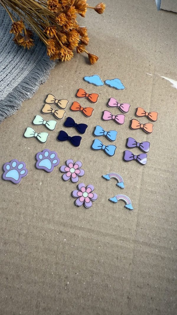 Kit Elementos Bluey e Bingo - Imagem 3