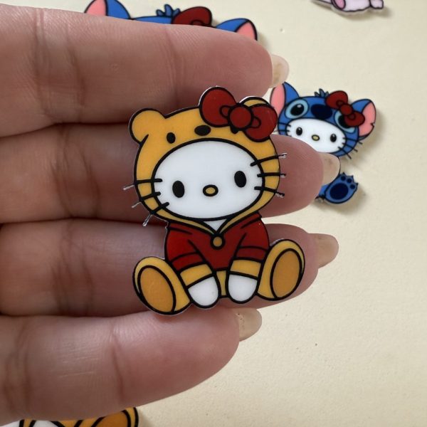 Hello Kitty Sublimado - 1