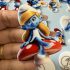 Smurf  Sublimado - 4
