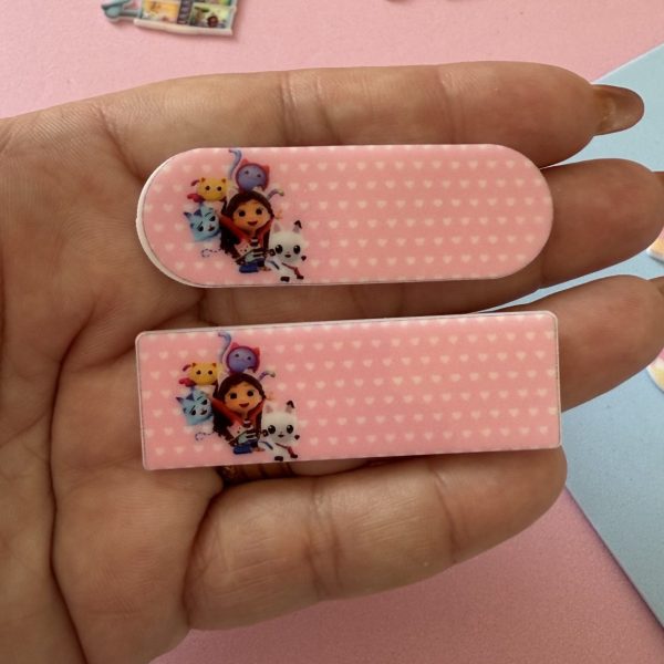 Hair Clip Turma da Gabby- 6