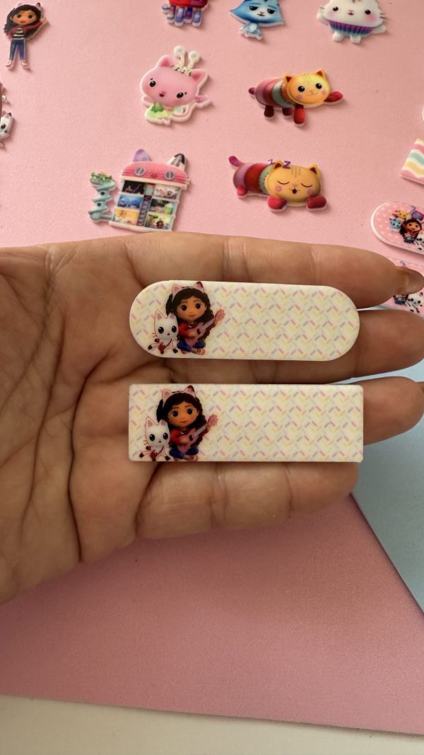 Hair Clip Turma da Gabby- 5 - Imagem 1