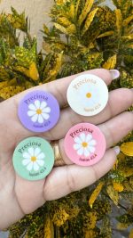 Boton Promessas Sublimado - Imagem 14