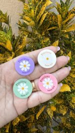 Boton Promessas Sublimado - Imagem 12