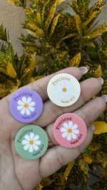 Boton Promessas Sublimado - Imagem 10