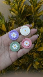 Boton Promessas Sublimado - Imagem 9