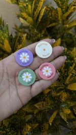 Boton Promessas Sublimado - Imagem 8