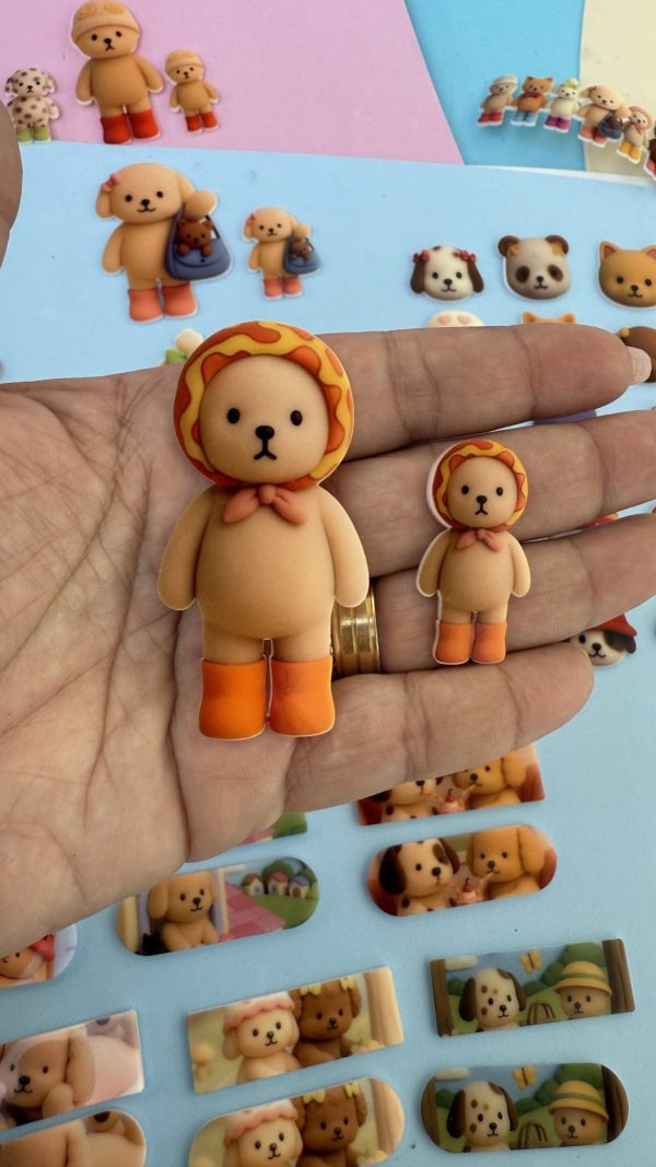 Copinho Bobbie Good Fofo Sublimado - 4 - Imagem 1
