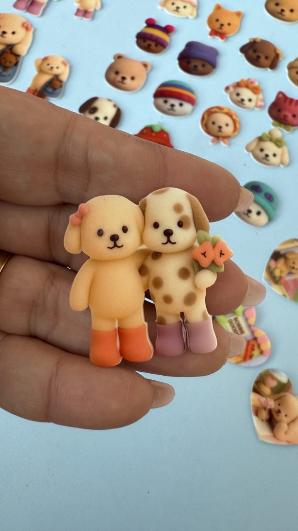 Copinho Bobbie Good Fofo Sublimado - 10 - Imagem 1