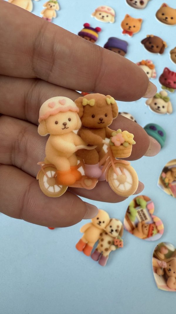 Copinho Bobbie Good Fofo Sublimado - 9 - Imagem 1