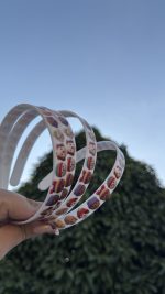 Tiara Sublimada Bobbie Goods Fofo  Rostinhos - Imagem 3