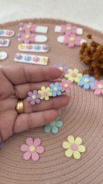 Hair Clip Flores -2025