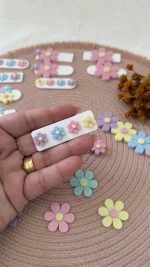 Hair Clip Flores 2 -2025