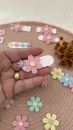 Hair Clip Flores 6-2025 - Imagem 2