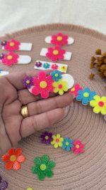 Hair Clip Flores 4 -2025 - Imagem 5