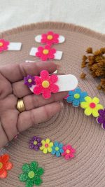 Hair Clip Flores 6-2025 - Imagem 4