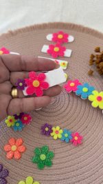 Hair Clip Flores 6-2025 - Imagem 5