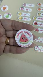 Boton Fruto do Espírito - Imagem 2