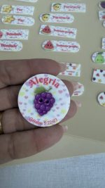 Boton Fruto do Espírito - Imagem 8