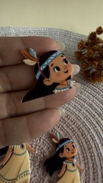 Rosto Princesas - Sublimado - Imagem 13
