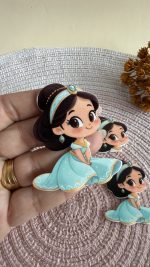 Corpinho Princesas - Sublimado - Imagem 9