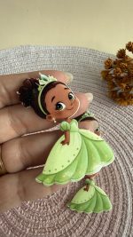 Corpinho Princesas - Sublimado - Imagem 14