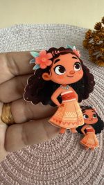 Corpinho Princesas - Sublimado - Imagem 12