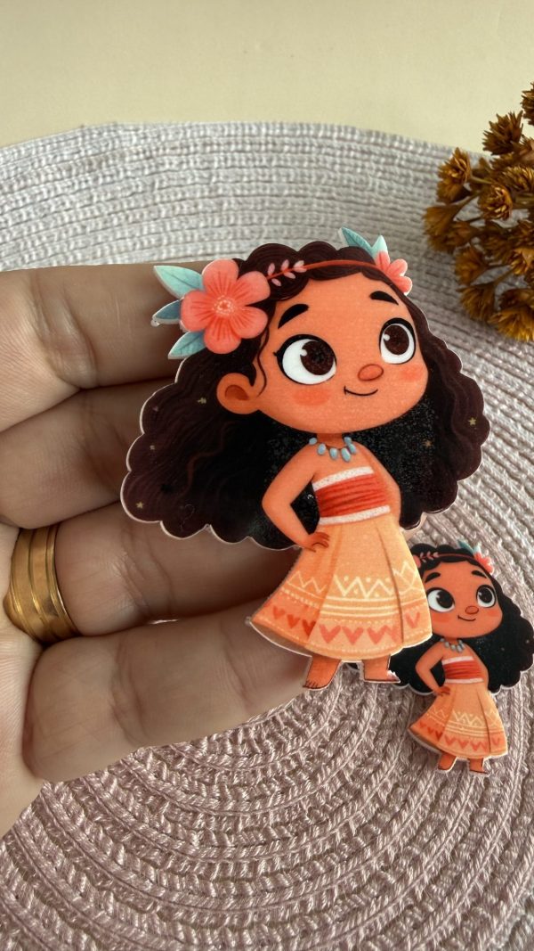 Corpinho Princesas - Sublimado - Imagem 12