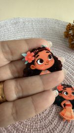 Rosto Princesas - Sublimado - Imagem 12