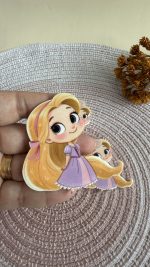 Corpinho Princesas - Sublimado - Imagem 15