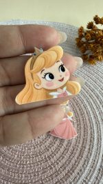 Rosto Princesas - Sublimado - Imagem 4