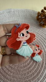 Corpinho Princesas - Sublimado - Imagem 3