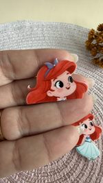 Rosto Princesas - Sublimado - Imagem 3