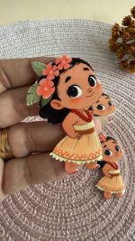 Corpinho Princesas - Sublimado - Imagem 11