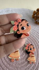 Rosto Princesas - Sublimado - Imagem 11