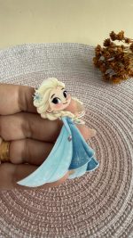 Corpinho Princesas - Sublimado - Imagem 8