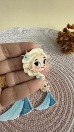 Rosto Princesas - Sublimado - Imagem 8
