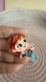 Rosto Princesas - Sublimado - Imagem 2
