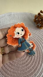 Corpinho Princesas - Sublimado - Imagem 10